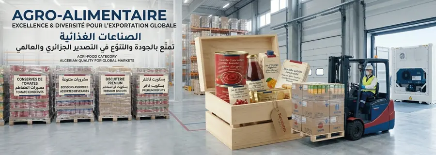 Agro-alimentaire