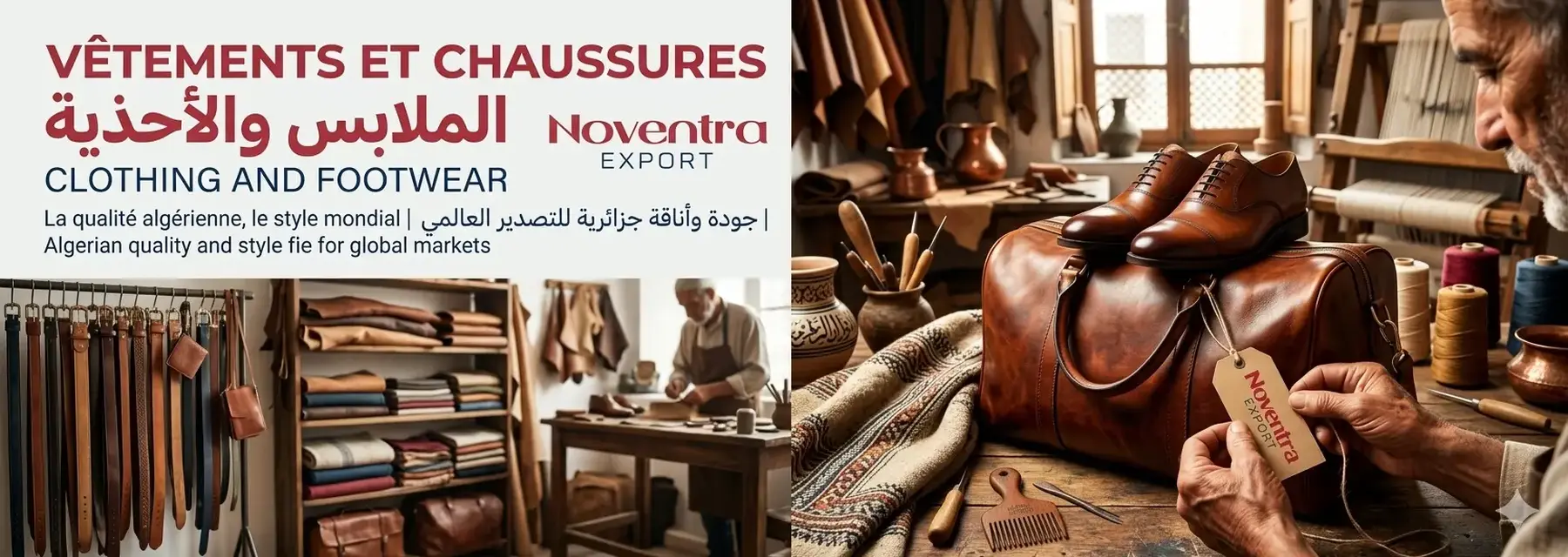 Vêtements et chaussures